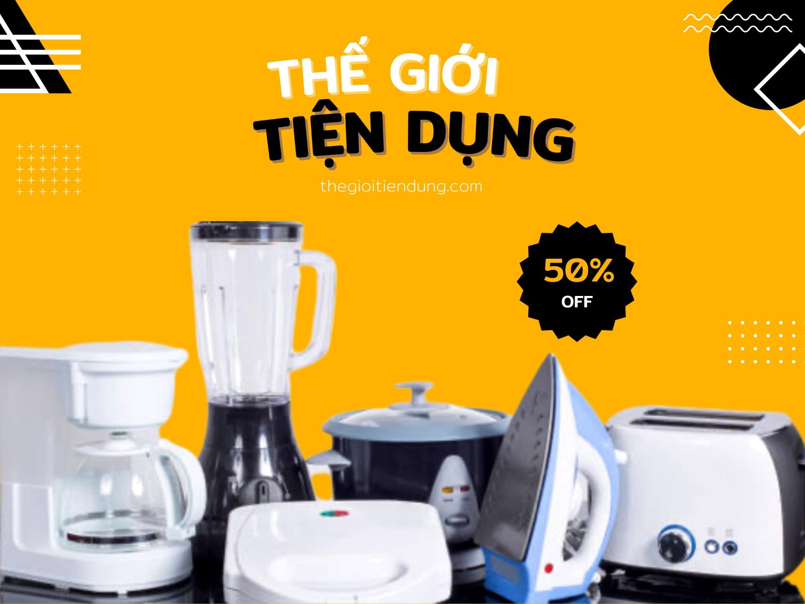 Thế Giới Tiện Dụng